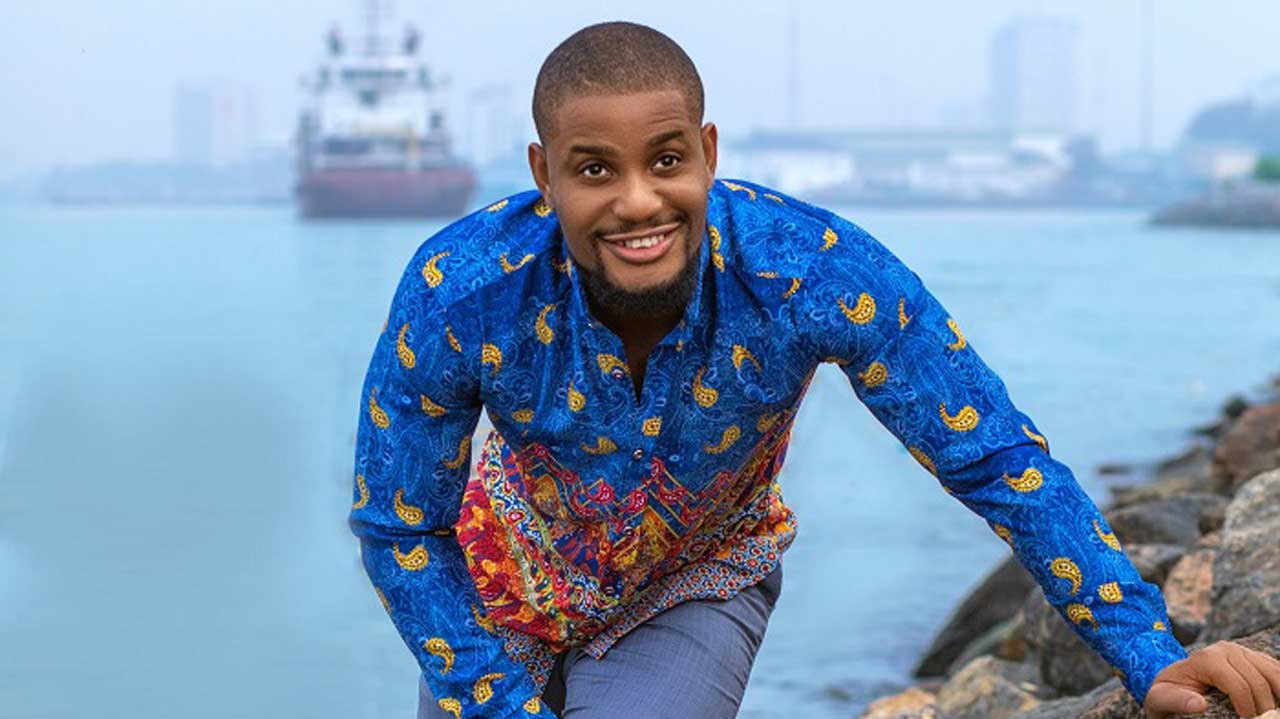 Actor, Alex Ekubo Says Cameroon Is Becoming His Second Home As He Can Tweet And Enjoy Constant Electricity