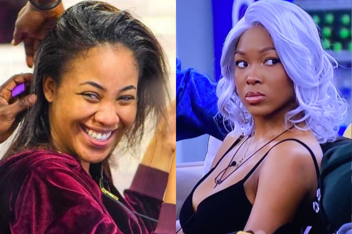 BBNaija Reunion: Erica And Vee Squash Beef As The Lockdown Reunion Comes To An End