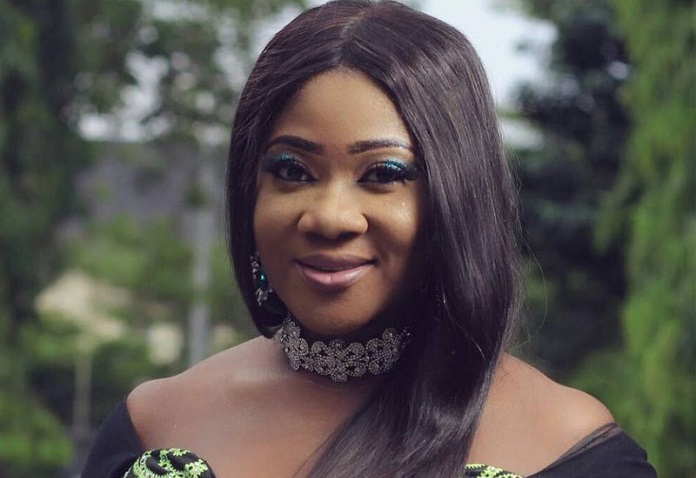 Actress, Mercy Johnson Reveals She's All About Minding Her Business And Selling Herself