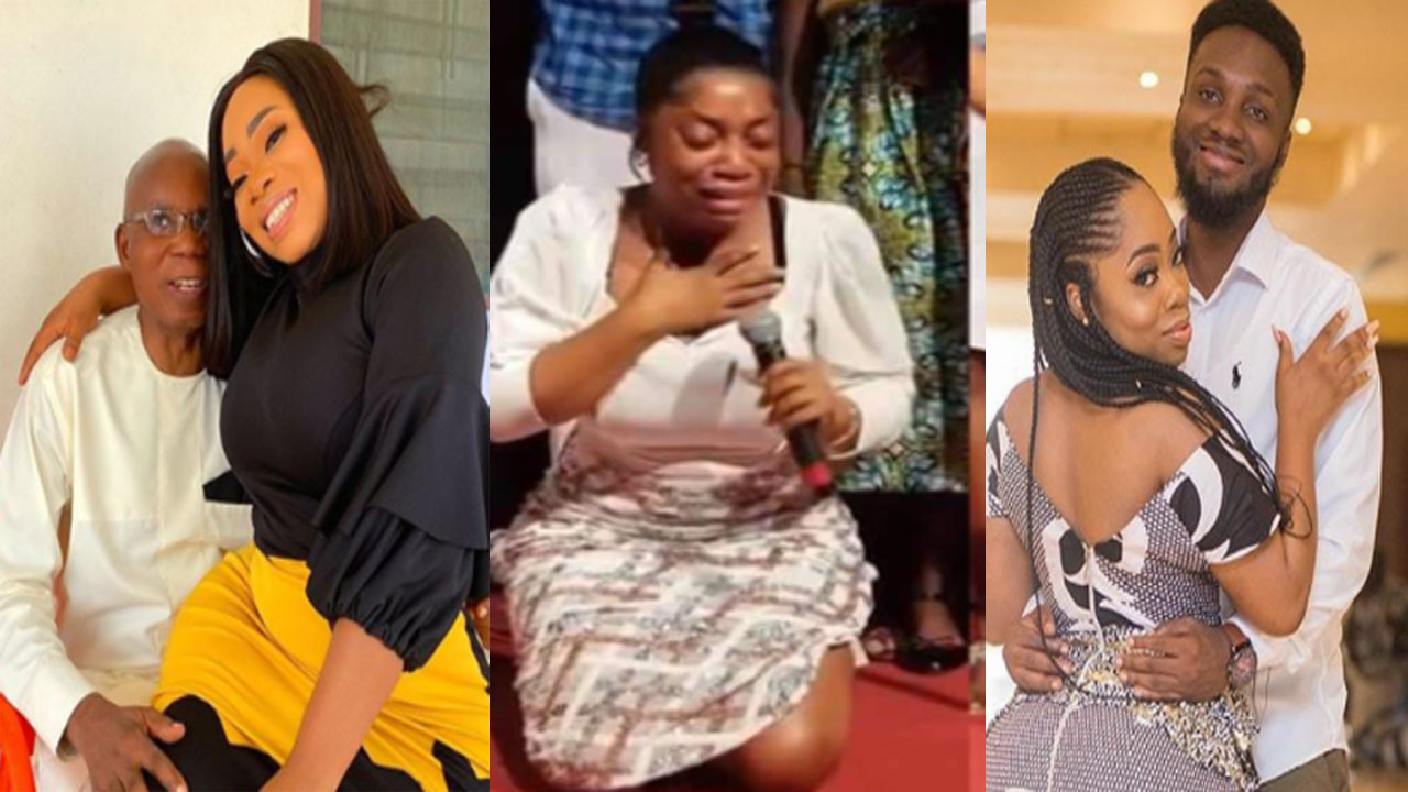 Moesha Boduong's family begs Ghanaians