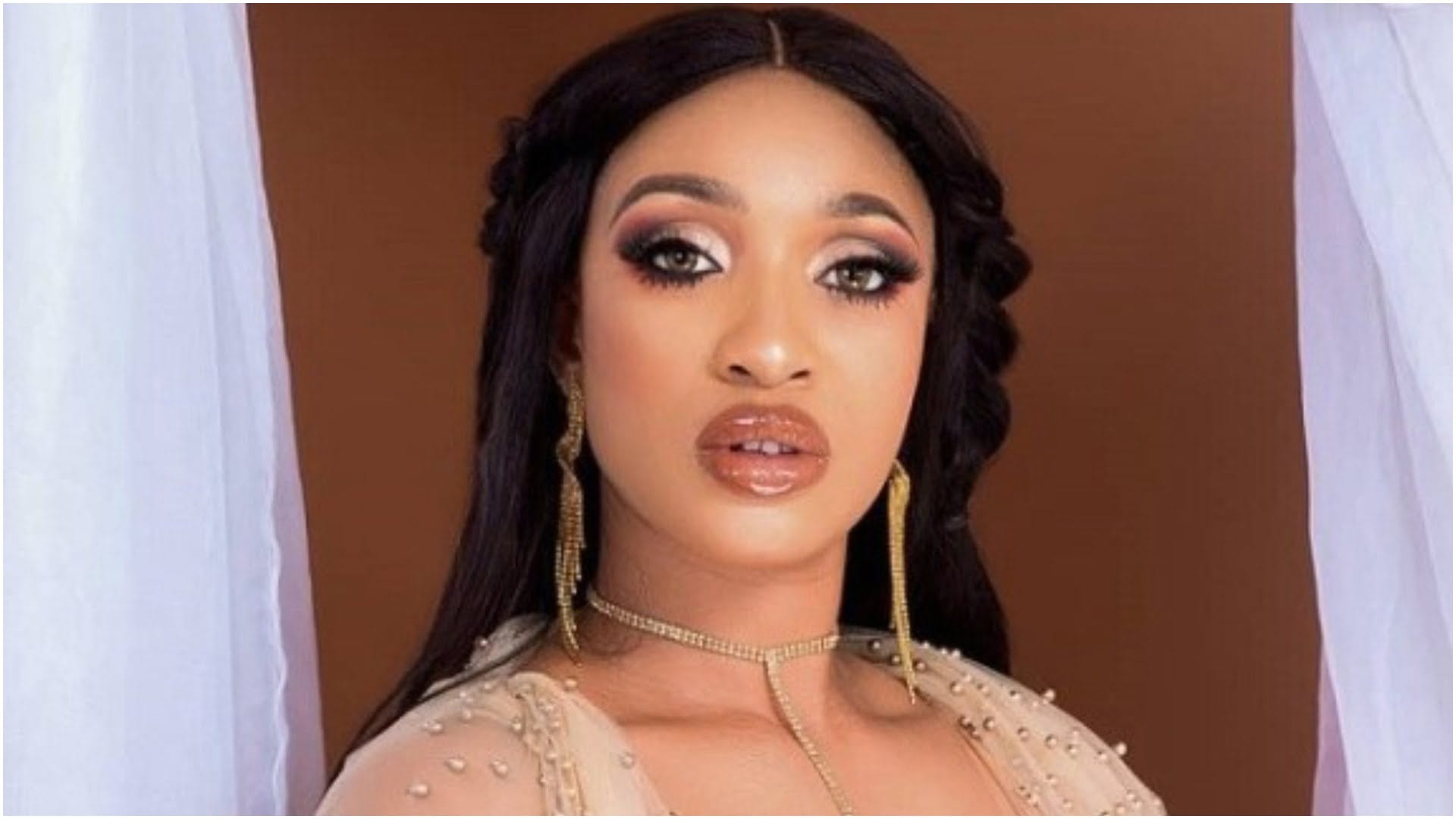 Tonto Dikeh Claims It's Not Her Fault To Act As A 'Don' Because She's One