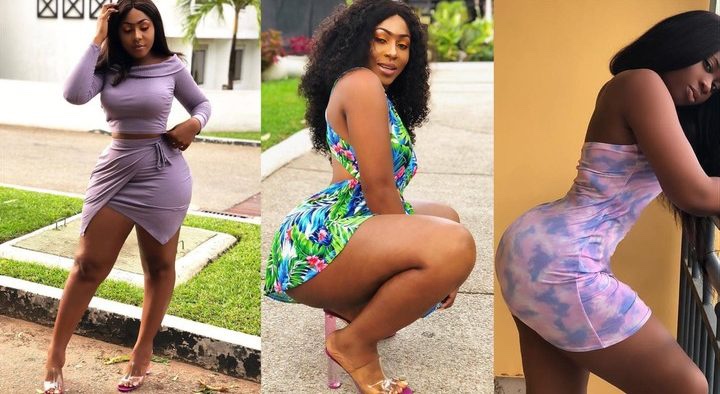 slay queens in ghana