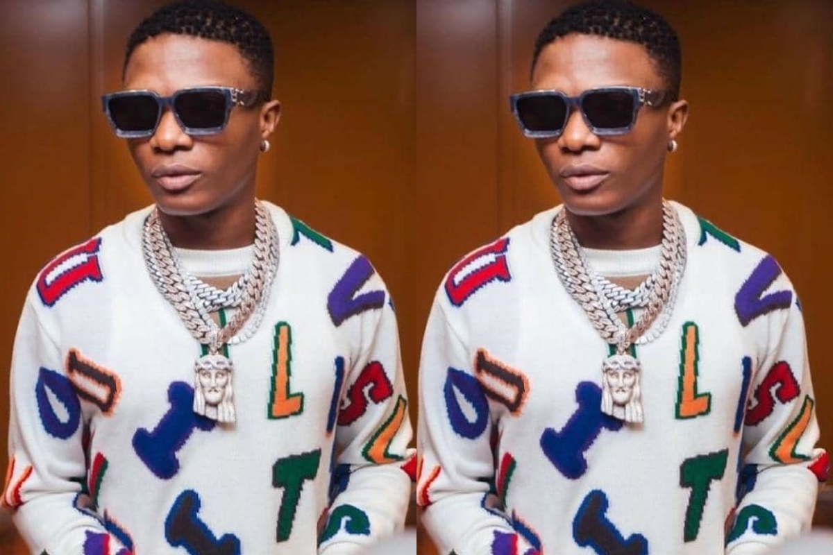 Wizkid Reveals The Woman Who Will Marry Him Must Propose And Buy Him A Ring