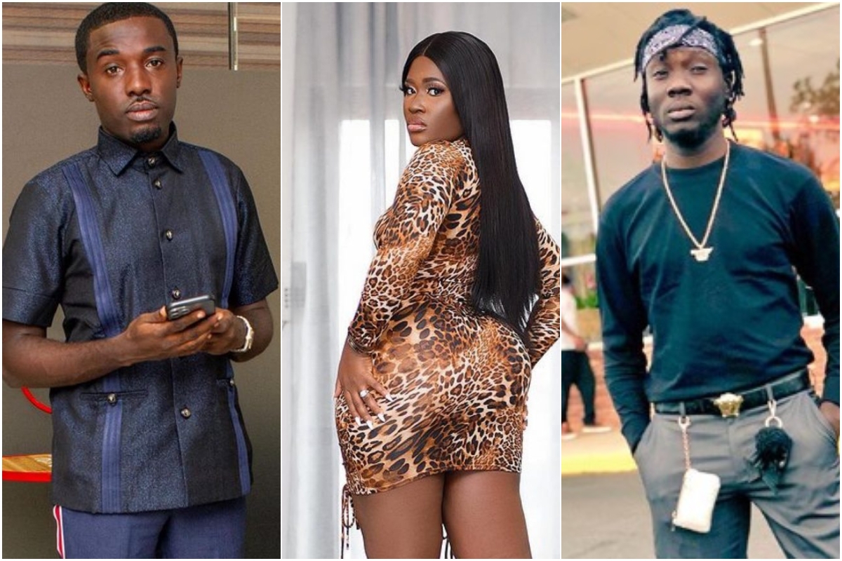 Criss Waddle Had Sexual Affair With Fella - Showboy Revealed