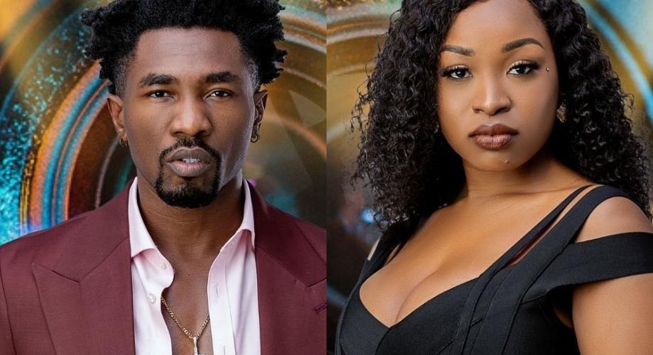 BBNaija 2021: "I Will Enjoy Jackie B After The Show", She's An Outside Project - Boma Reveals