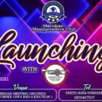 Meridian Masquerading Club Set To Announce Its Presence In Ghana On September 19