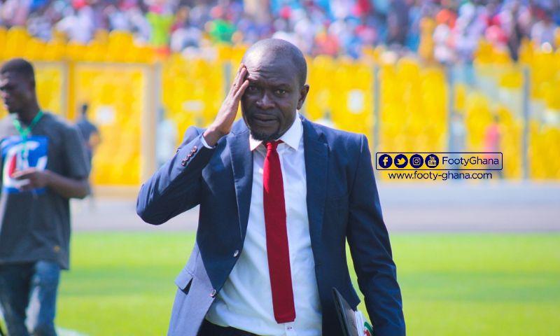 Exclusive: CK Akonnor To Be Sacked -Full Gist