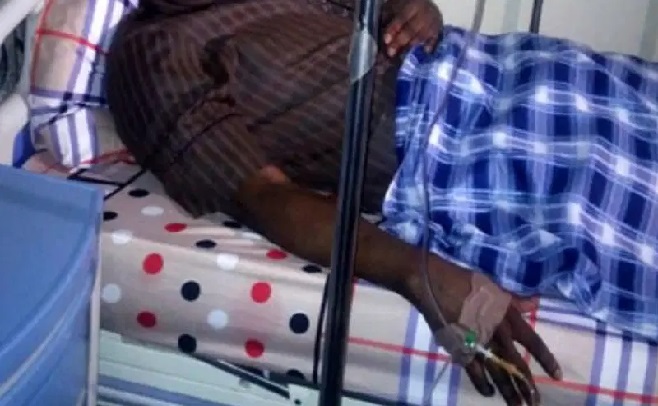 65 Year Old Man Goes Into Coma After Been Raped By Two Men