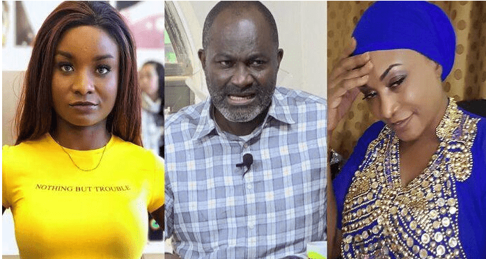 Baby Mama Of Kennedy Agyapong Ruins Curses On Him-Video