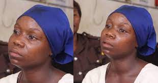 So Sad: Mother jailed in Ghana for stealing Ghc 5 to feed her two children