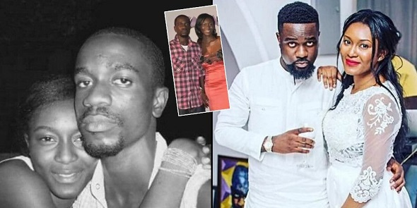 Sarkodie Details How He Always Got Angry When Tracy Promises To Visit And Doesn't Show Up-Video