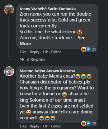 "Make sure you don't impregnate this one too"- Netizens warn zionfelix after he was spotted with another beautiful lady