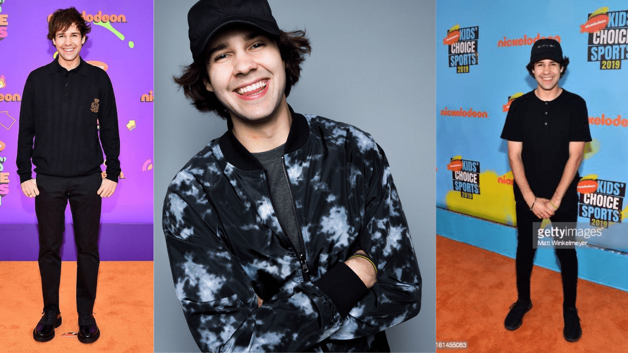 David Dobrik Biography