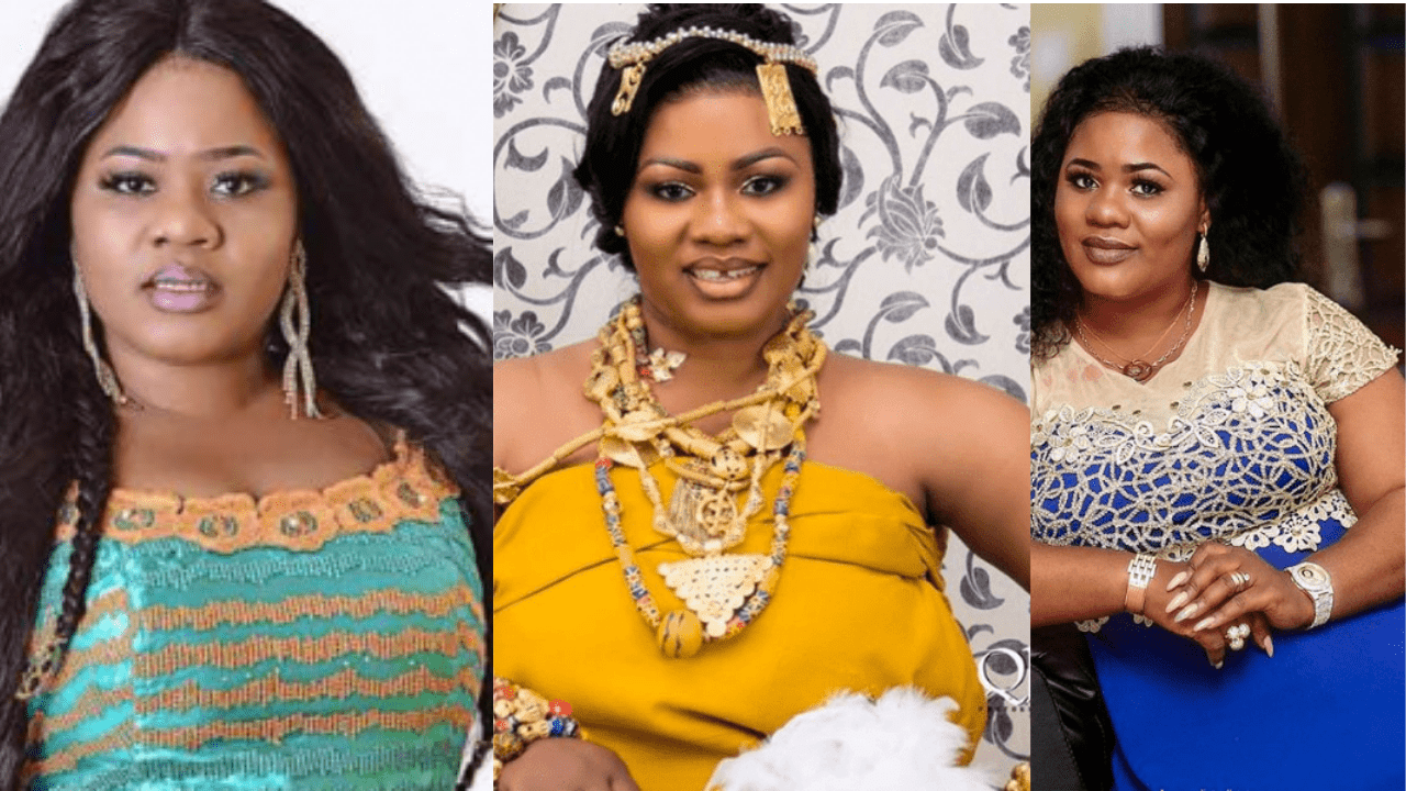Biography Of Obaapa Christy; Real Name, Age, Career, Net Worth ...