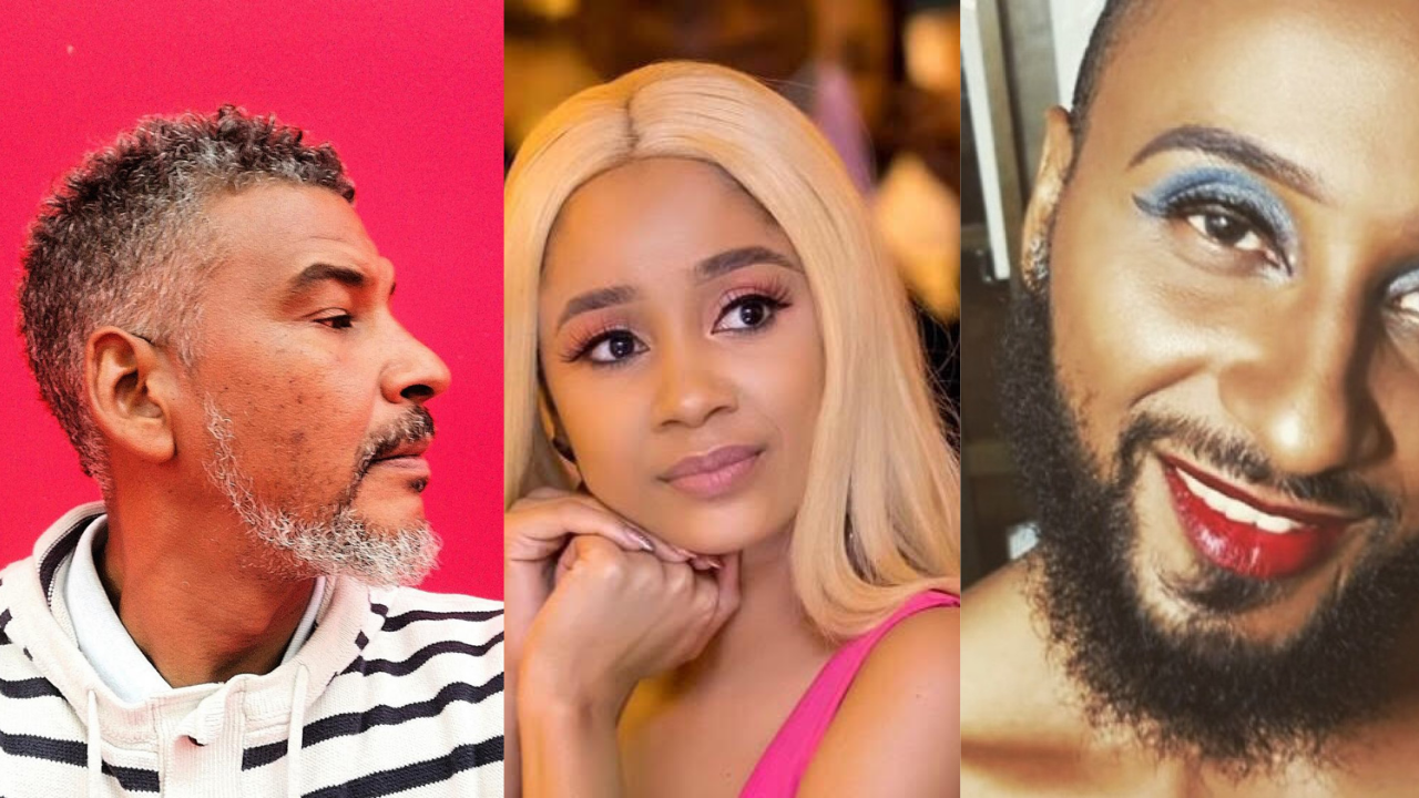 Ghanaian Celebrities who support LGBTQ+