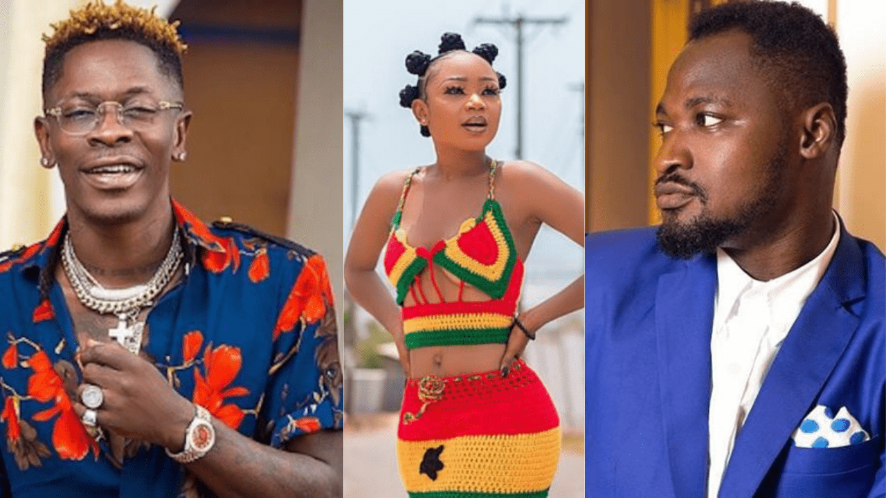 Ghanaian Celebrities Who got Arrested In 2021