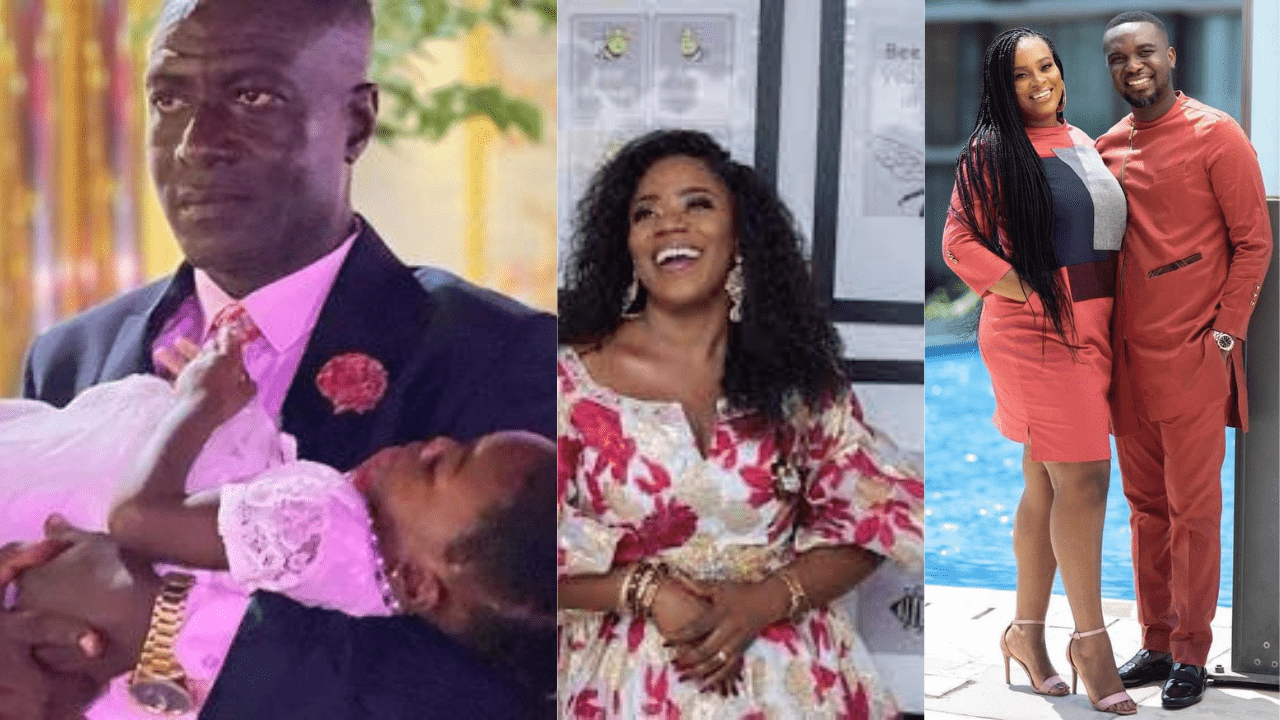 Ghanaian Celebrities who welcomed babies in 2021