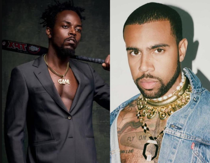 Kwaw Kese Calls Sarkodie, Shatta Wale, Stonebwoy, Others 'Nframa Nkoaa' Musicians As He Begs Vic Mensa For Collabo