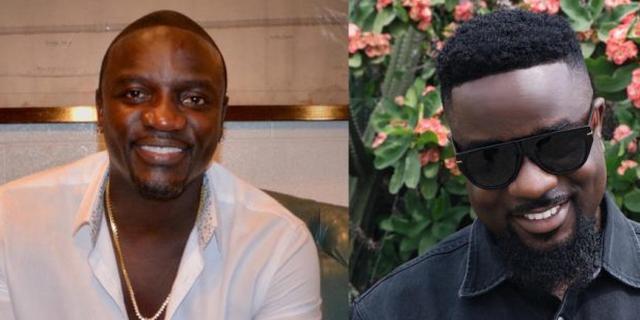 I Signed Sarkodie For Konvict Music But He Wasnt Mentally Ready To Be A Global Star- African Legend Akon Reveals