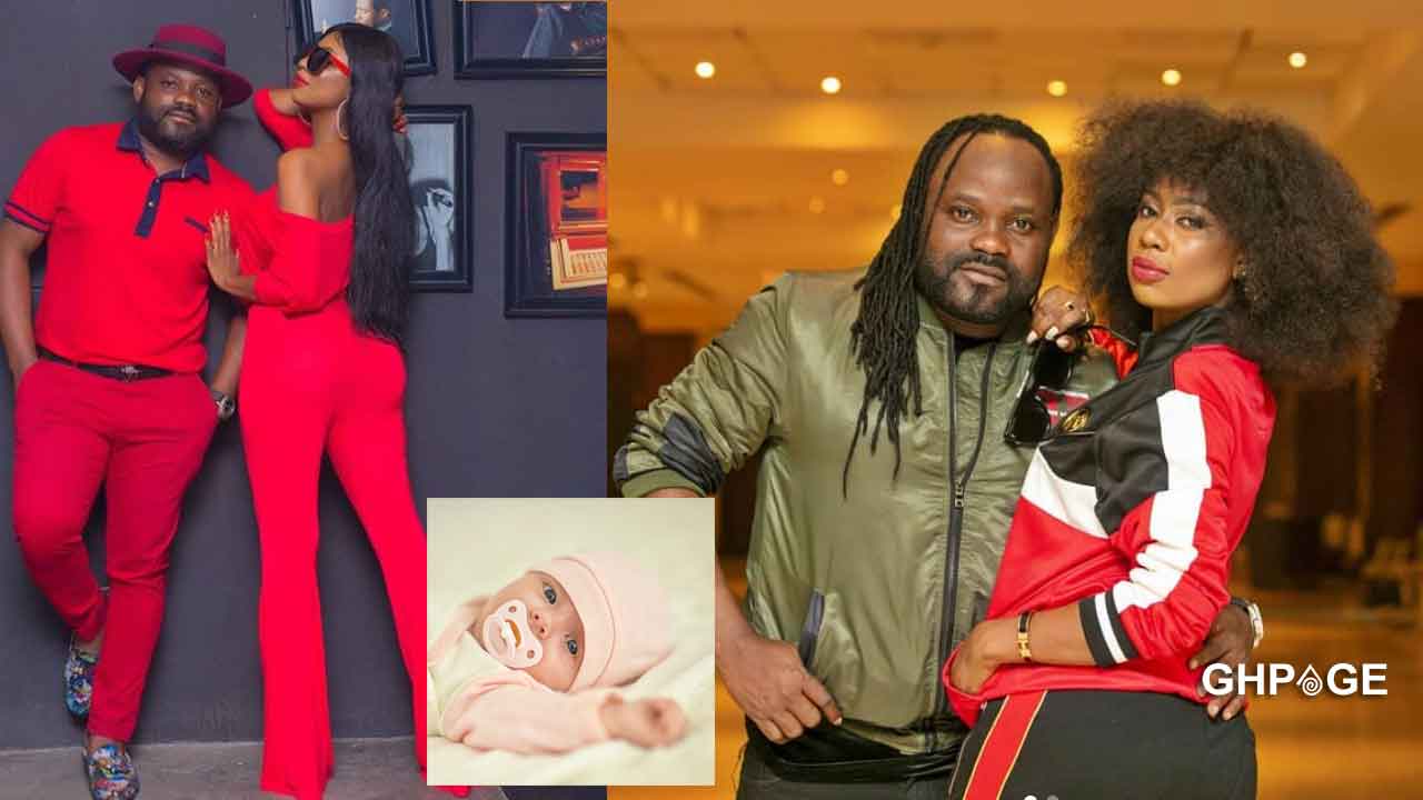 Selly Galley Loses 8 Months Pregnancy; Praye Tietia Reveals What Happened