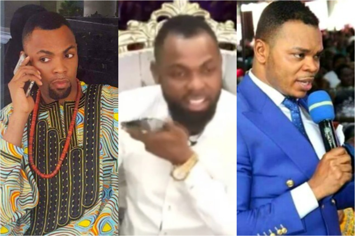 Bishop Obinim Goes Wild On Ghanaians; Sends Strong Warning To Obofour, Nana Agradaa And Others