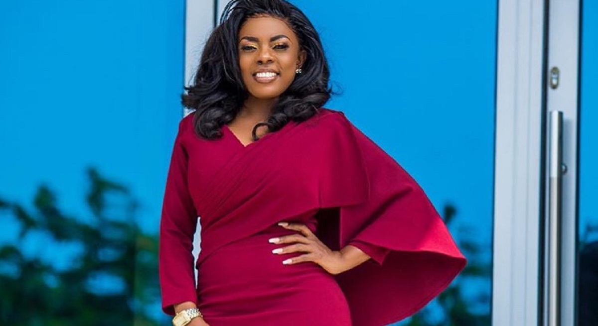 nana Aba Anamoah