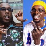 Black sherif and Burna boy