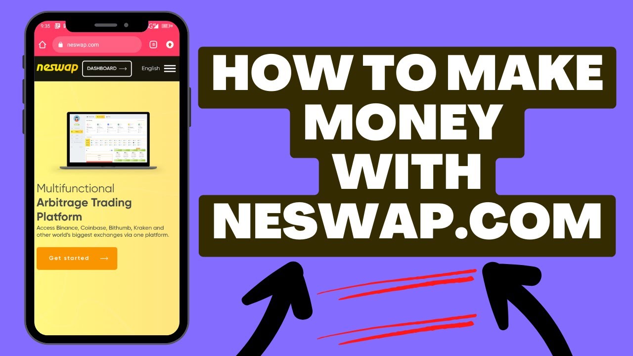 Start Trading With Neswap, A Globally Renowned Company