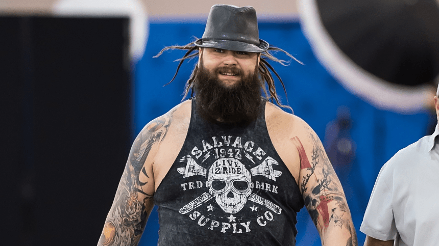 WWE Mourns the Loss of Bray Wyatt, Aged 36